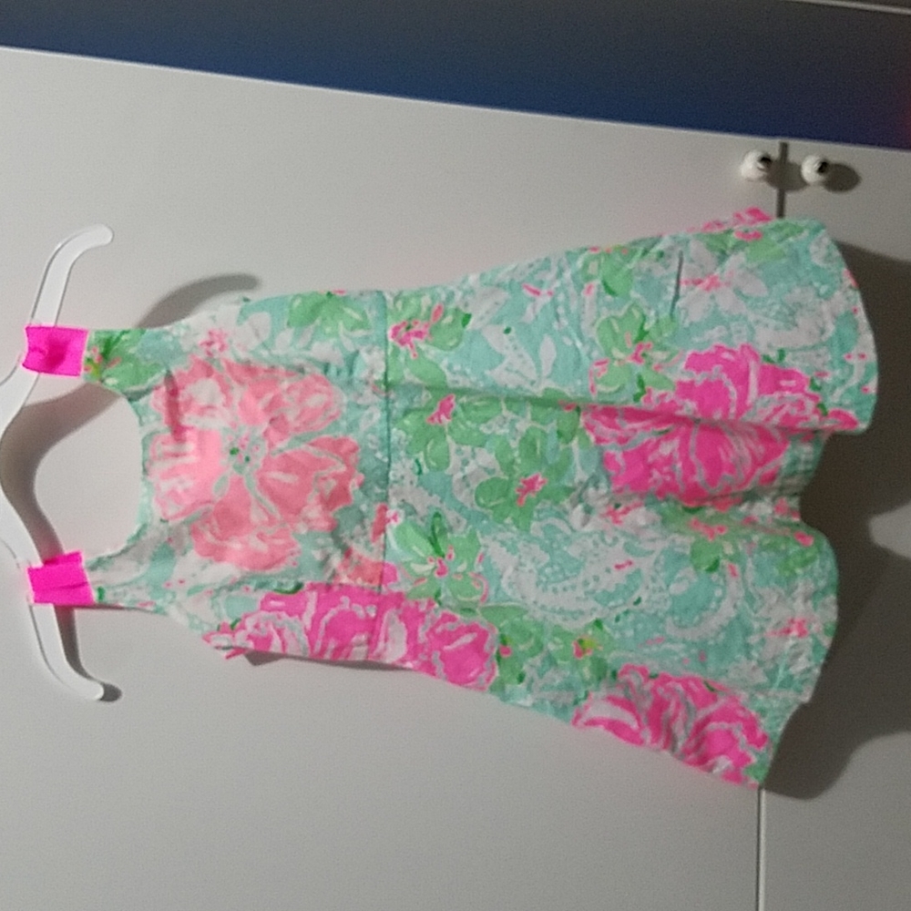 Lilly Pullitzer dress size 4
